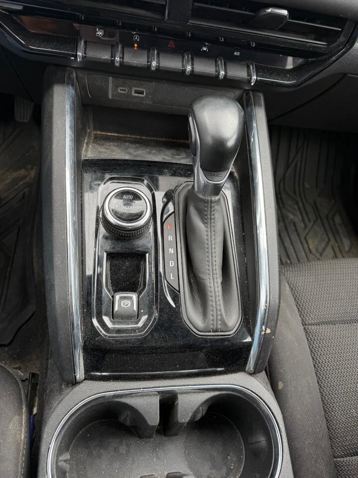 2024 GMC Canyon 4WD Crew Cab Elevation Photo