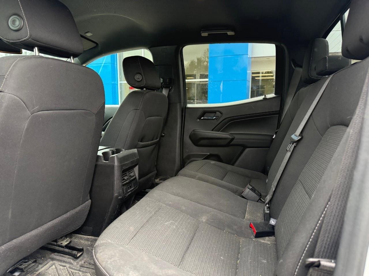 2024 GMC Canyon 4WD Crew Cab Elevation Photo