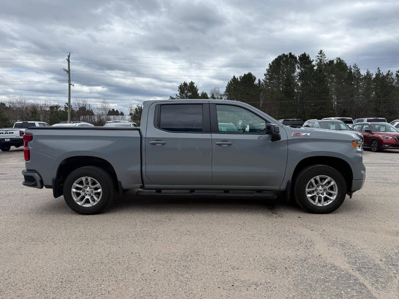 2024 Chevrolet Silverado 1500 4WD Crew Cab 147  RST Photo
