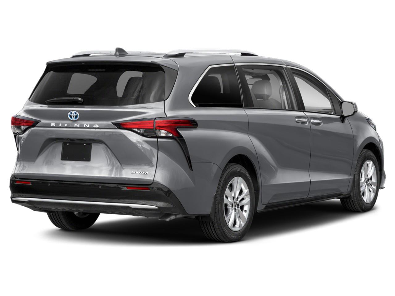 2026 Toyota Sienna LIMITED 7-Passenger AWD Photo