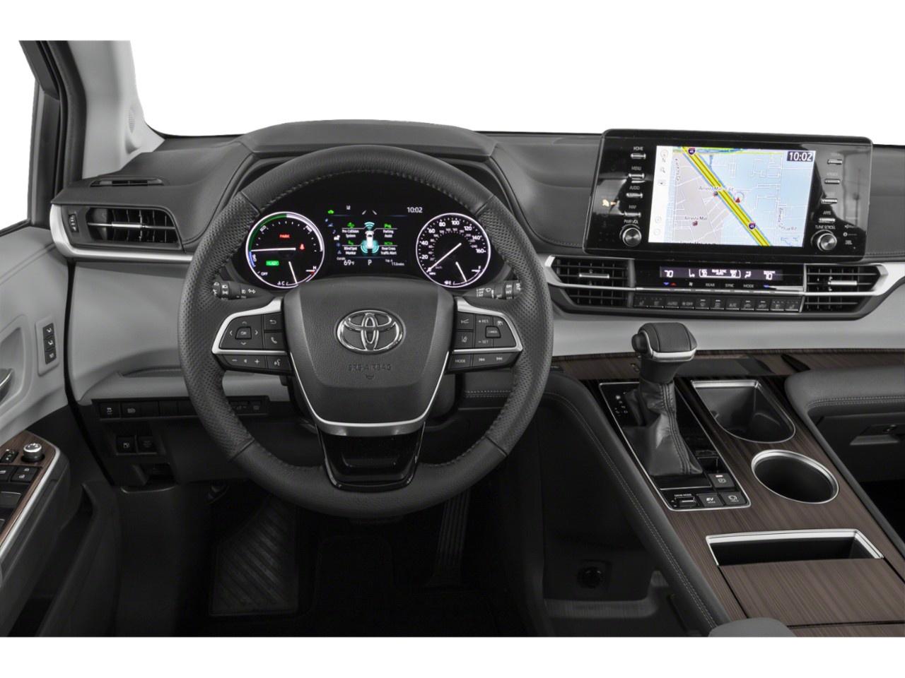 2026 Toyota Sienna LIMITED 7-Passenger AWD Photo
