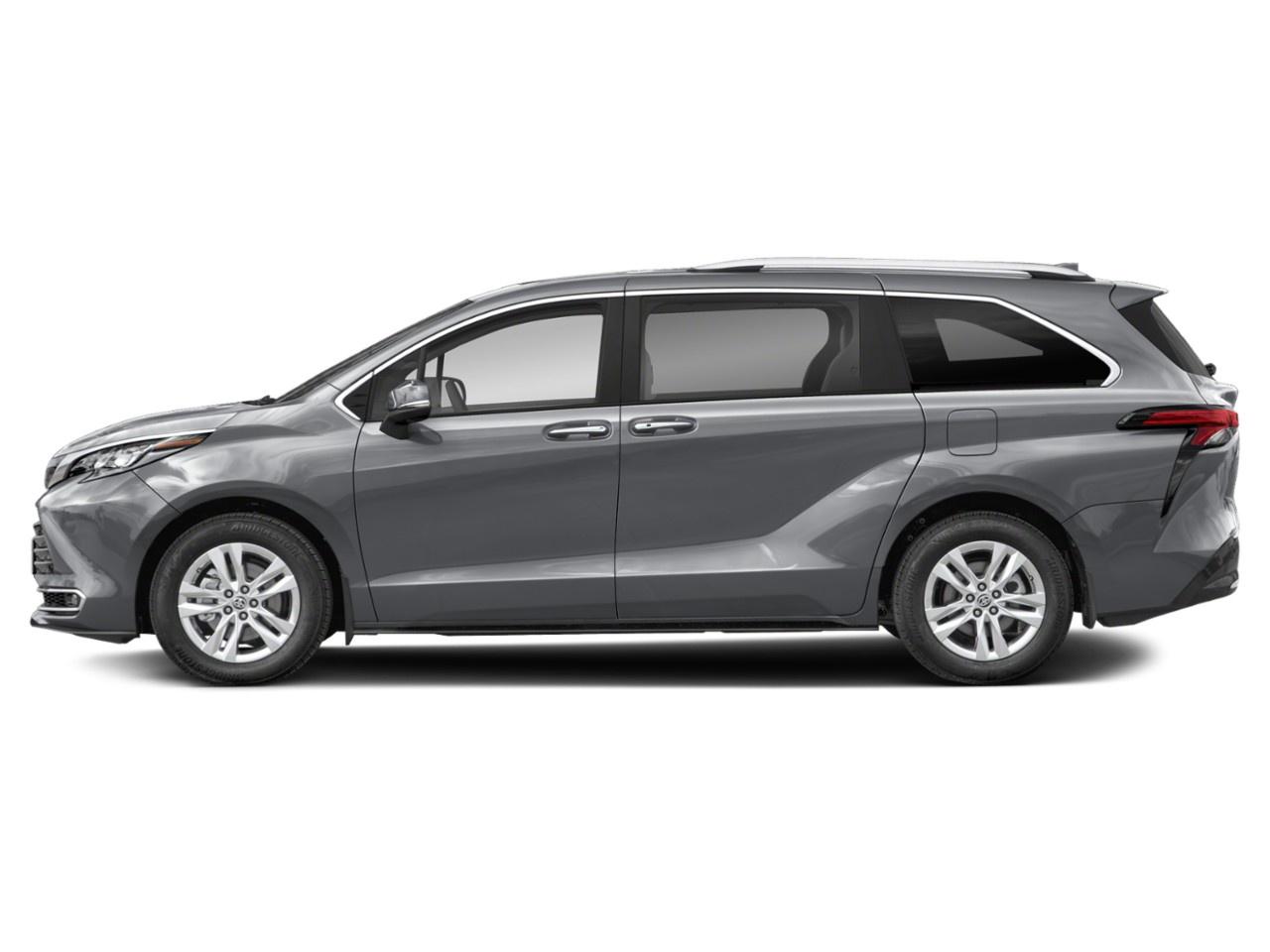 2026 Toyota Sienna LIMITED 7-Passenger AWD Photo