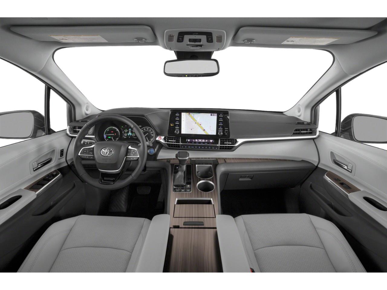 2026 Toyota Sienna LIMITED 7-Passenger AWD Photo4