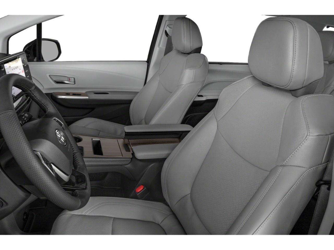 2026 Toyota Sienna LIMITED 7-Passenger AWD Photo