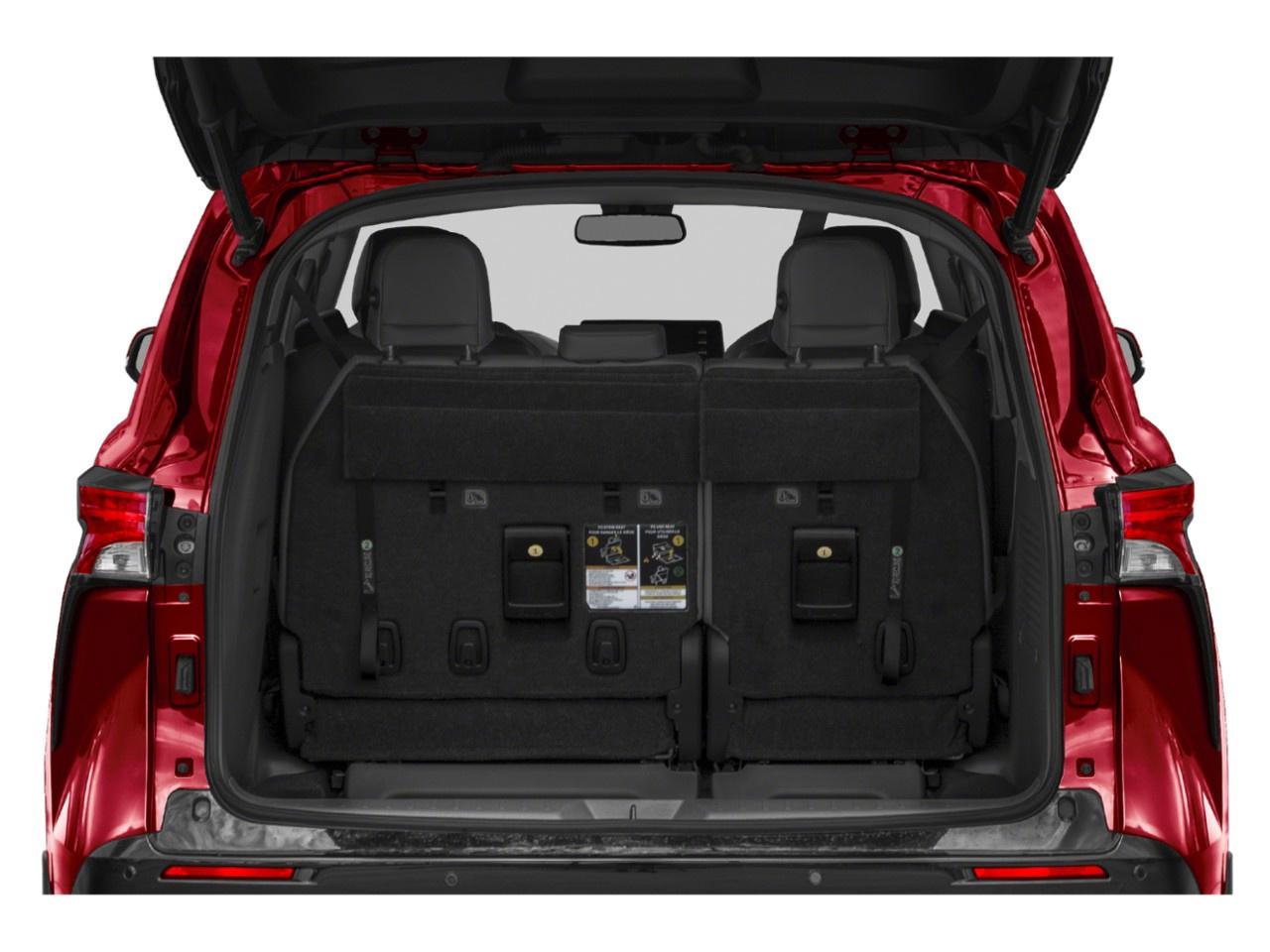 2026 Toyota Sienna LIMITED 7-Passenger AWD Photo