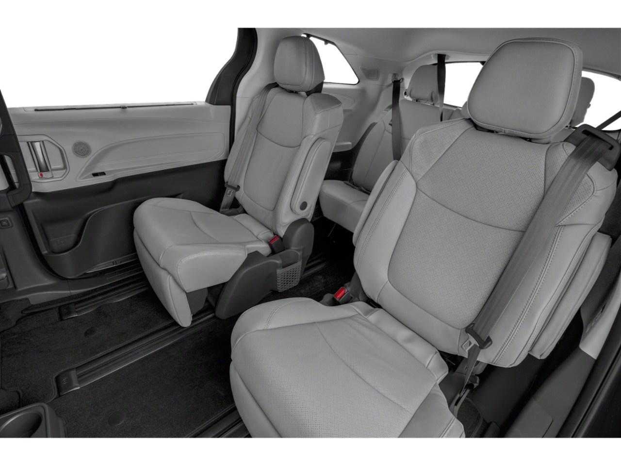 2026 Toyota Sienna LIMITED 7-Passenger AWD Photo