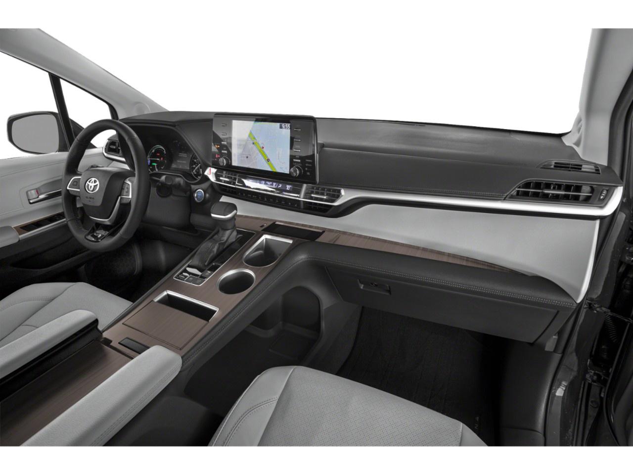 2026 Toyota Sienna LIMITED 7-Passenger AWD Photo