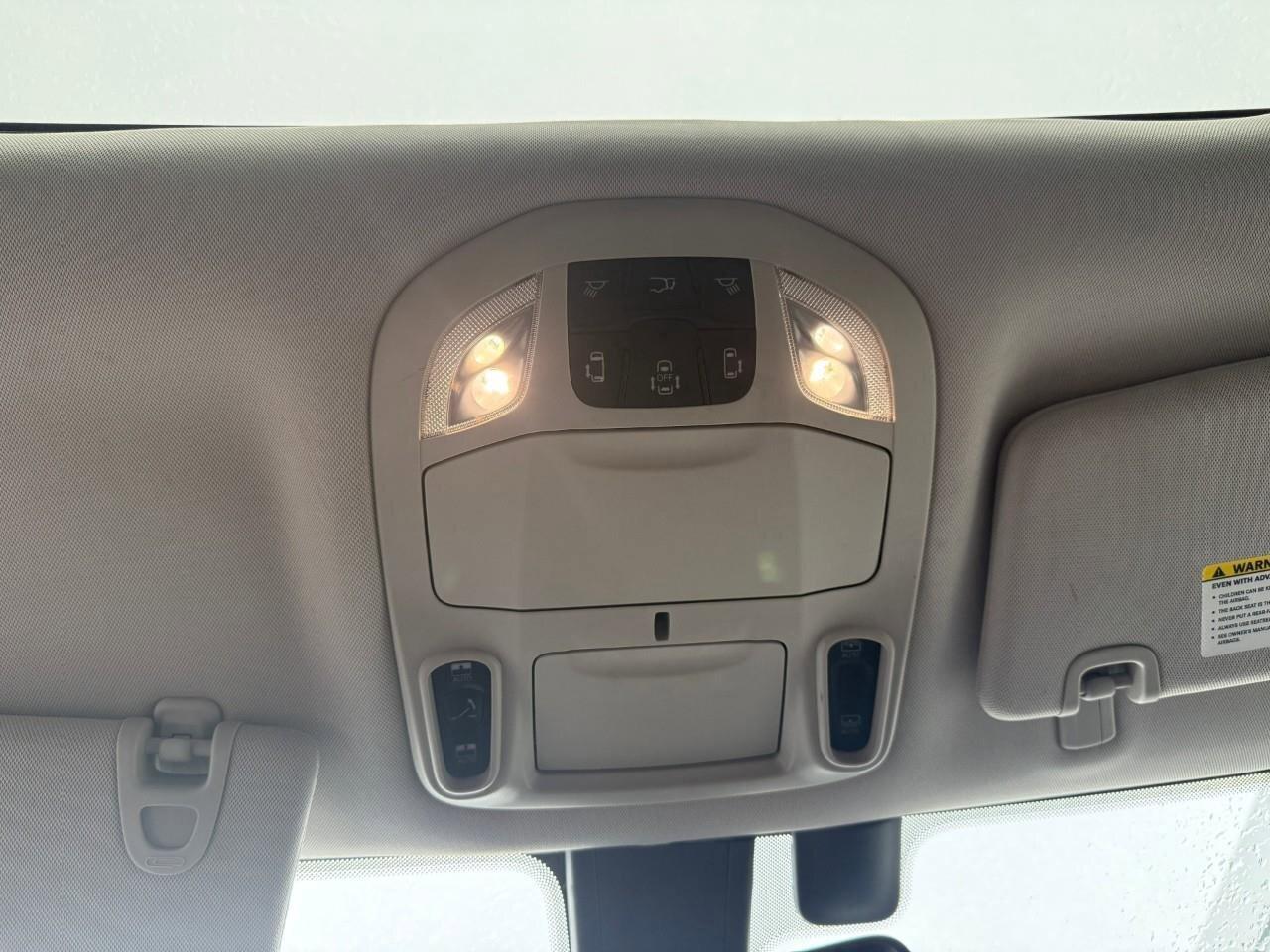 2017 Chrysler Pacifica 4DR WGN TOURING-L PLUS Photo