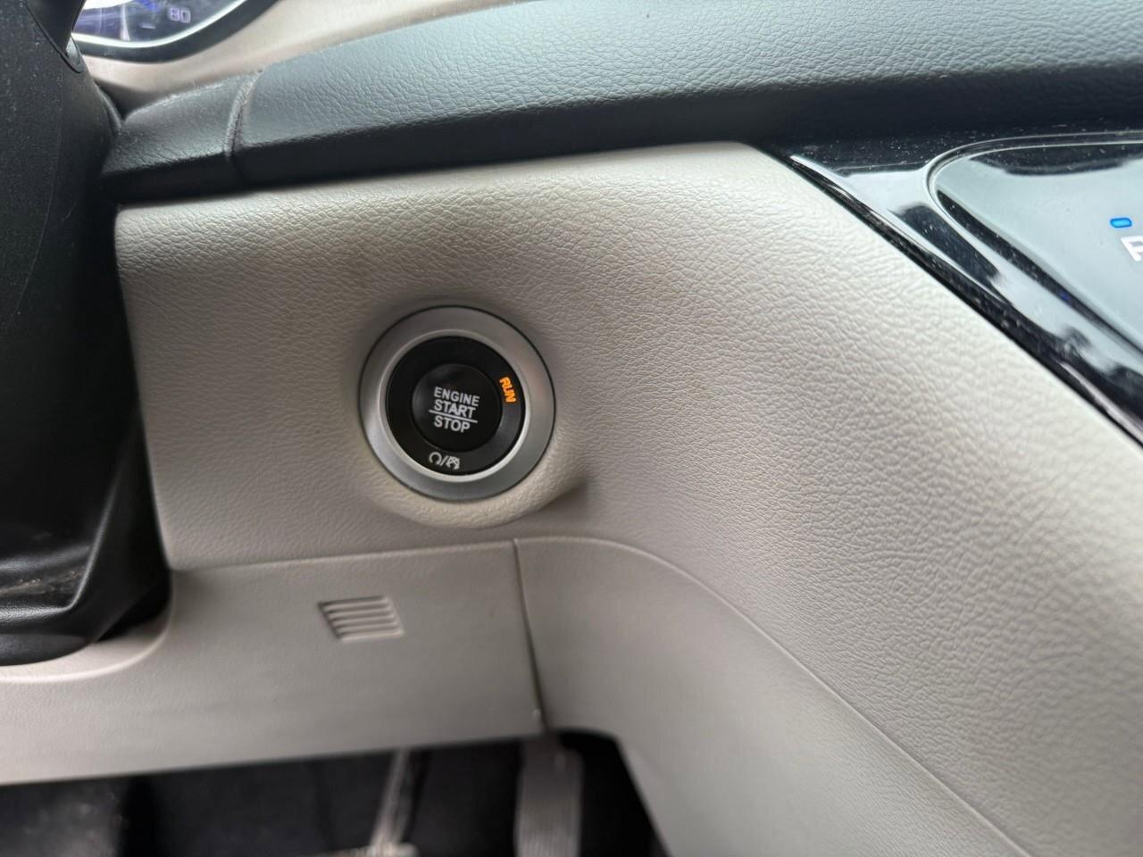 2017 Chrysler Pacifica 4DR WGN TOURING-L PLUS Photo