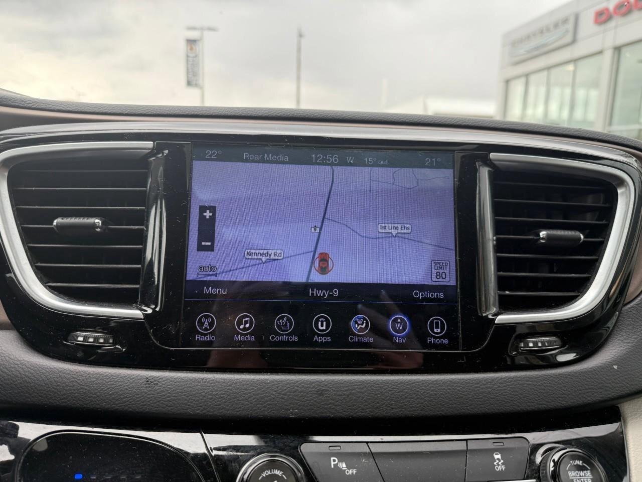 2017 Chrysler Pacifica 4DR WGN TOURING-L PLUS Photo