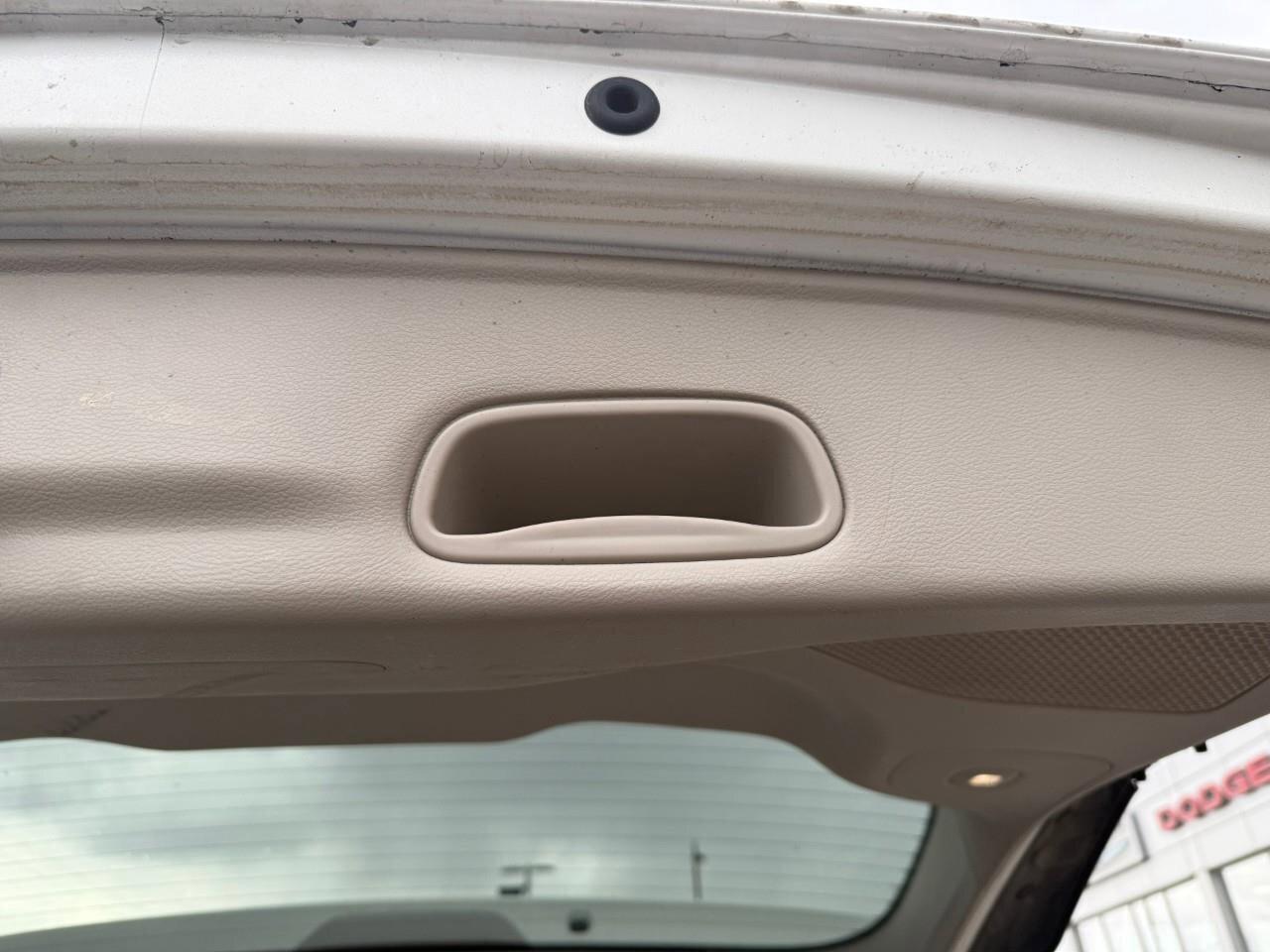 2017 Chrysler Pacifica 4DR WGN TOURING-L PLUS Photo