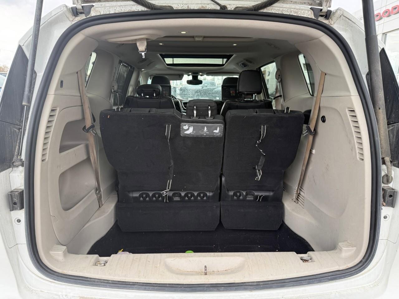 2017 Chrysler Pacifica 4DR WGN TOURING-L PLUS Photo