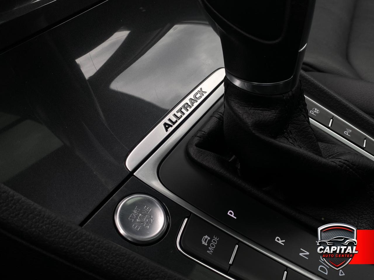 2018 Volkswagen Golf Alltrack S Photo