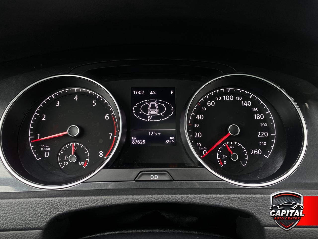 2018 Volkswagen Golf Alltrack S Photo