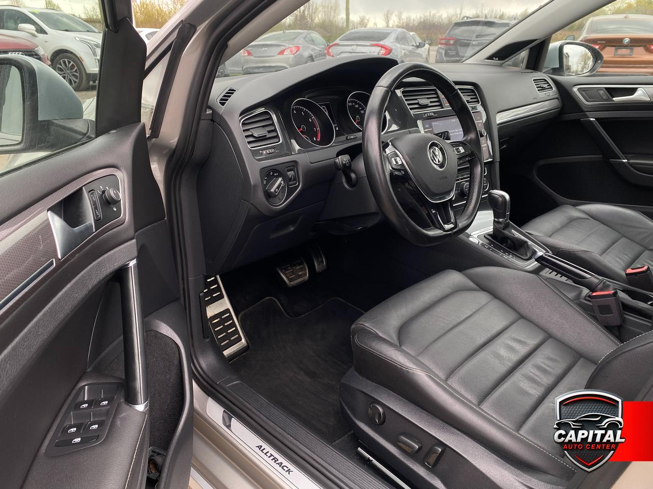 2018 Volkswagen Golf Alltrack S Photo