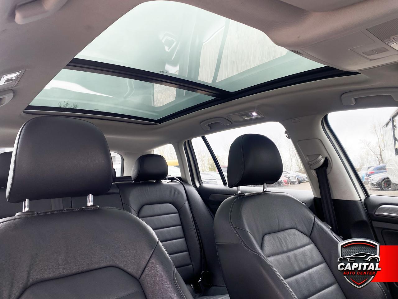 2018 Volkswagen Golf Alltrack S Photo
