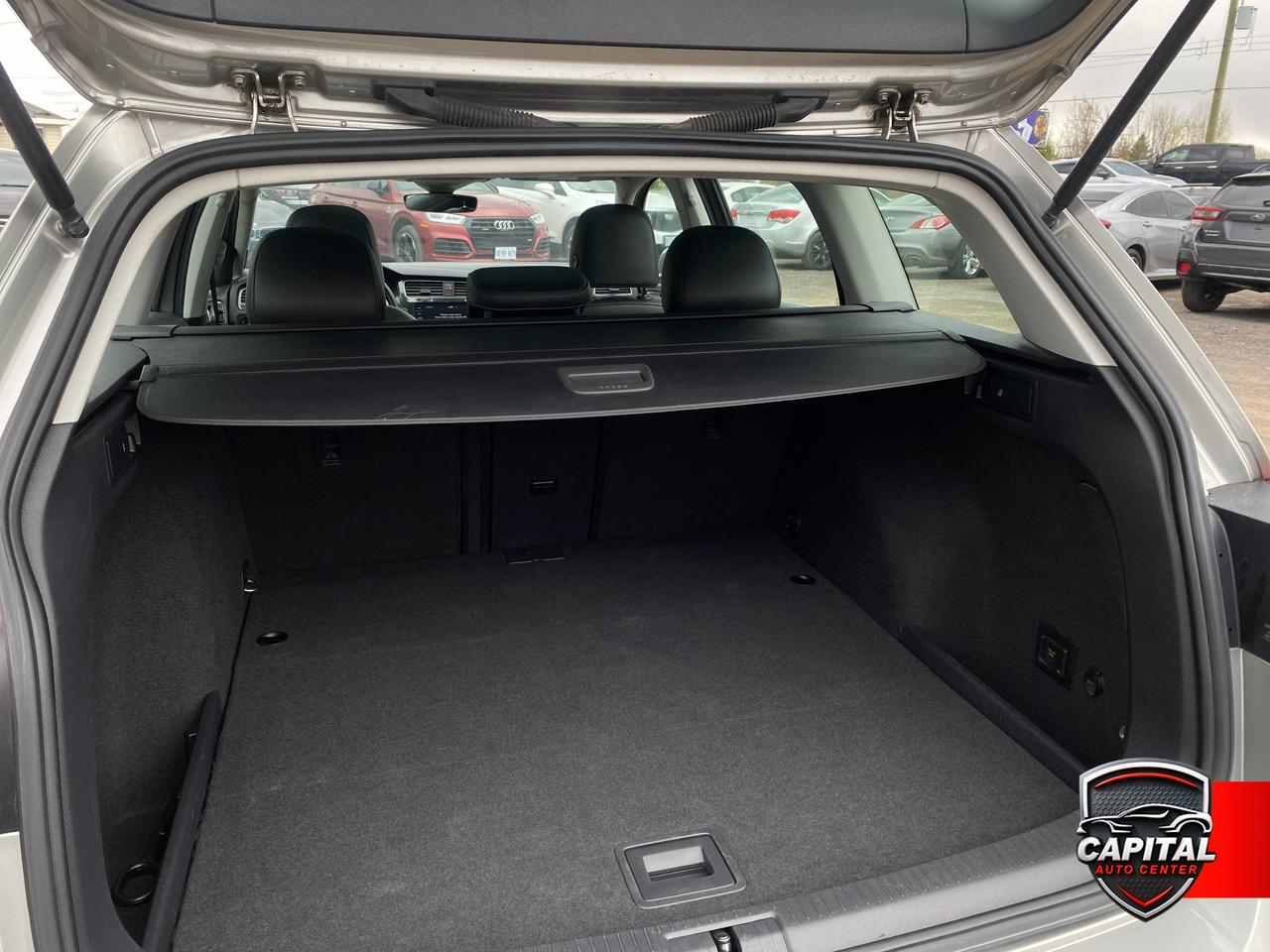 2018 Volkswagen Golf Alltrack S Photo