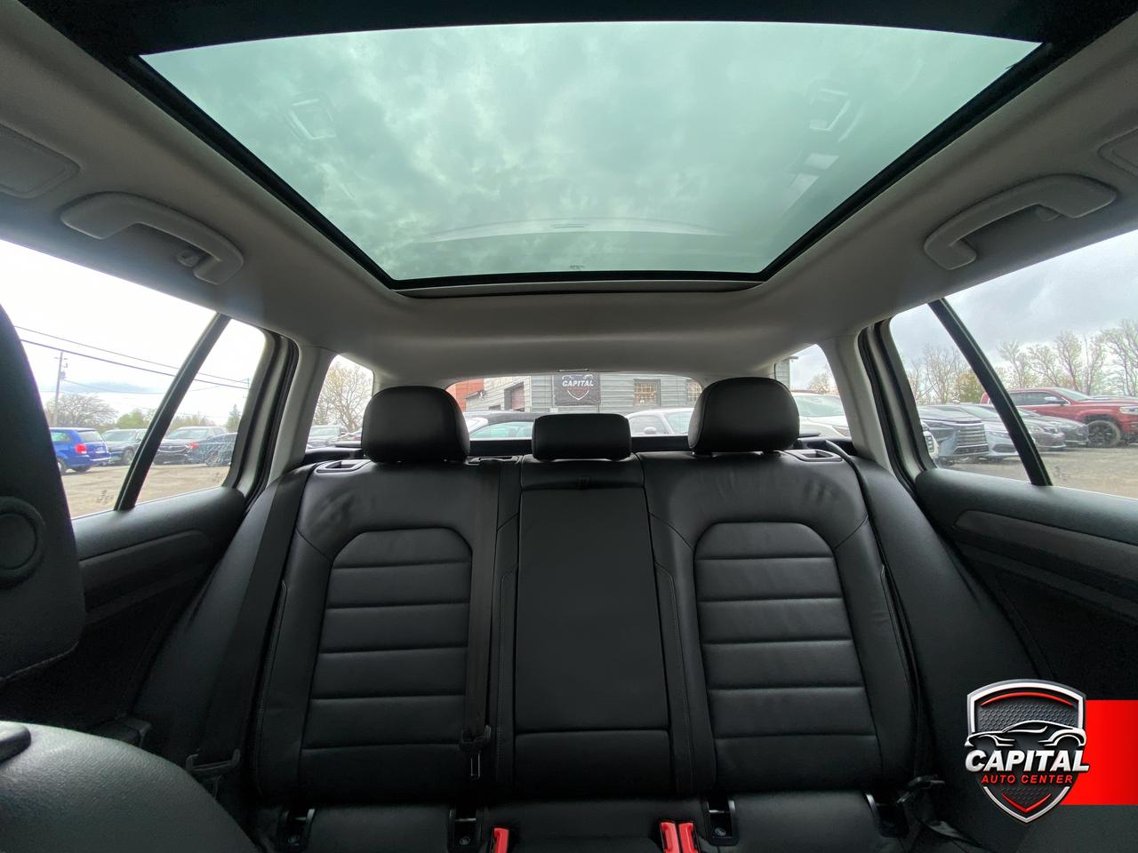 2018 Volkswagen Golf Alltrack S Photo
