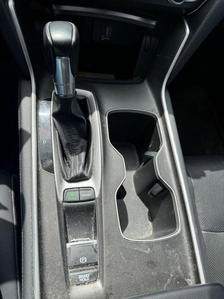 2019 Honda Accord Sedan Touring CVT Photo