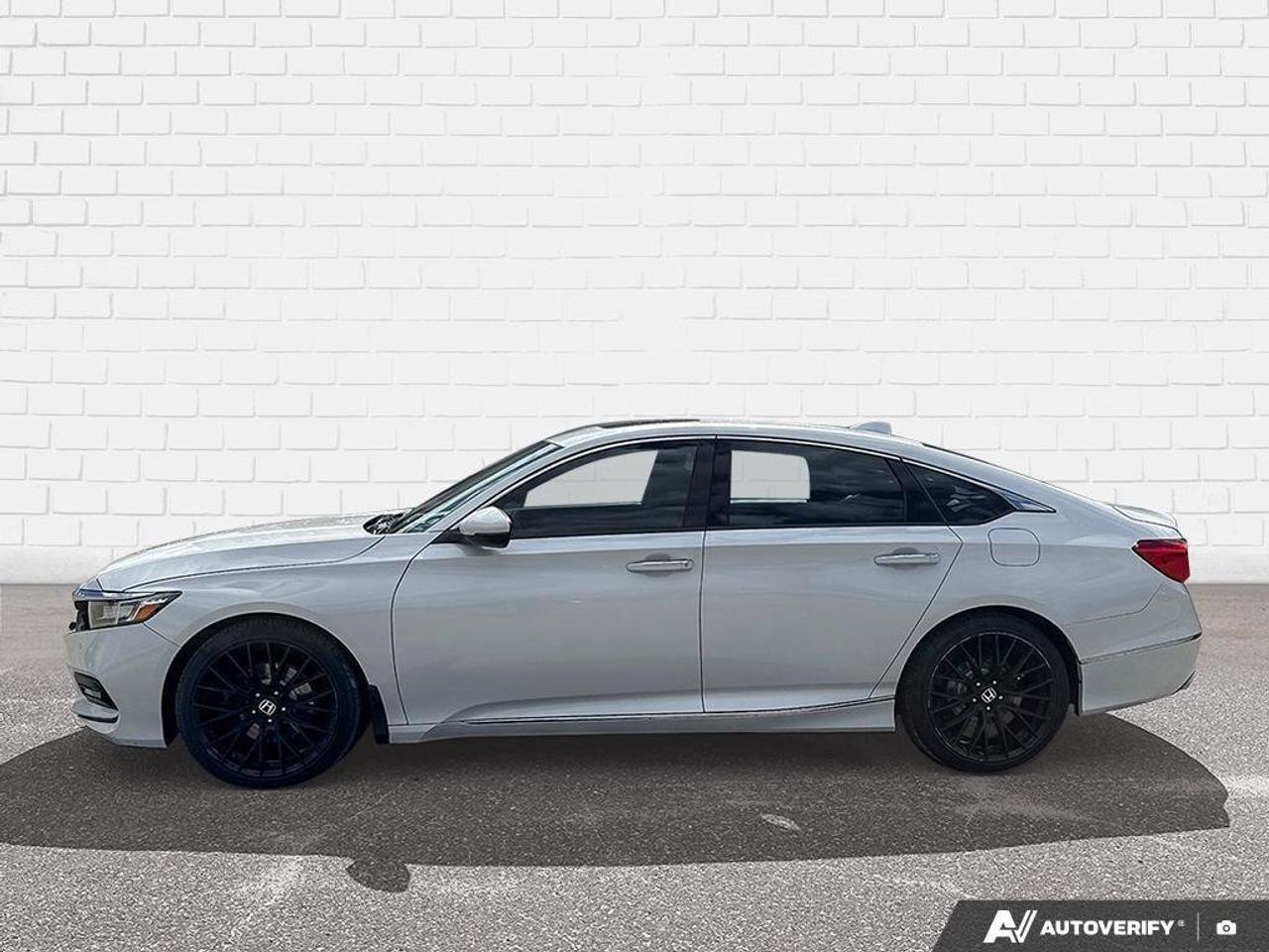 2019 Honda Accord Sedan Touring SUMMER & WINTER WHEELS AND TIRES. LOADED. Photo