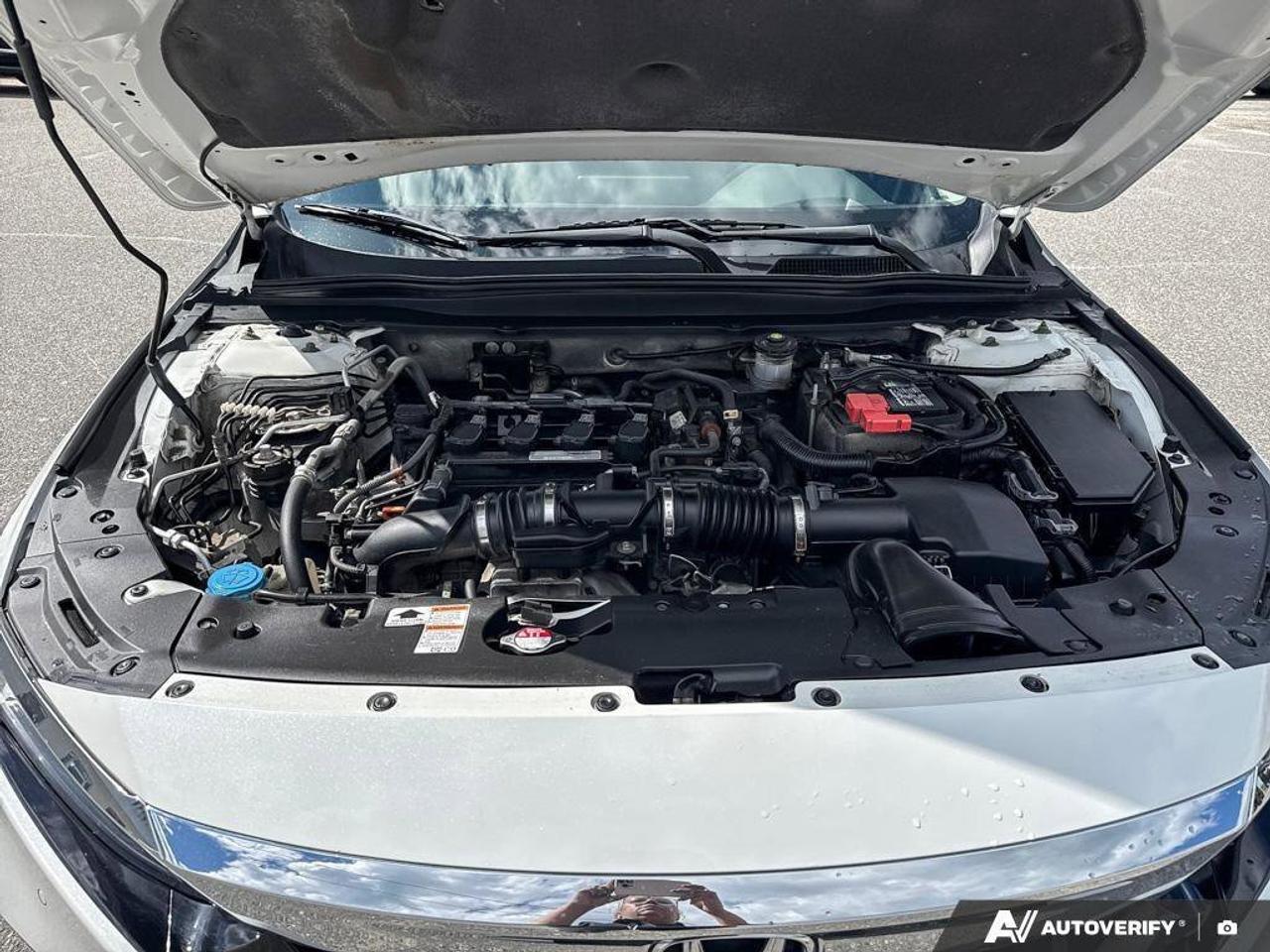 2019 Honda Accord Sedan Touring SUMMER & WINTER WHEELS AND TIRES. LOADED. Photo