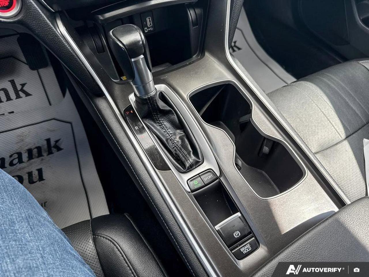 2019 Honda Accord Sedan Touring SUMMER & WINTER WHEELS AND TIRES. LOADED. Photo