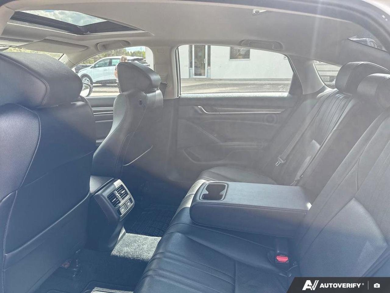 2019 Honda Accord Sedan Touring SUMMER & WINTER WHEELS AND TIRES. LOADED. Photo
