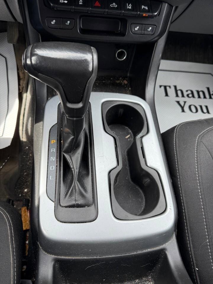 2020 Chevrolet Colorado 4WD LT HEAVY DUTY TRAILERING PKG. SPRAY IN BEDLINE Photo