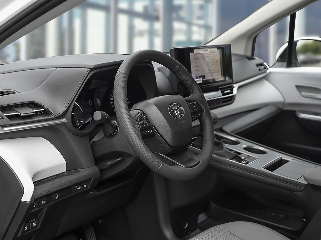 2026 Toyota Sienna LE 8-Passenger AWD Photo