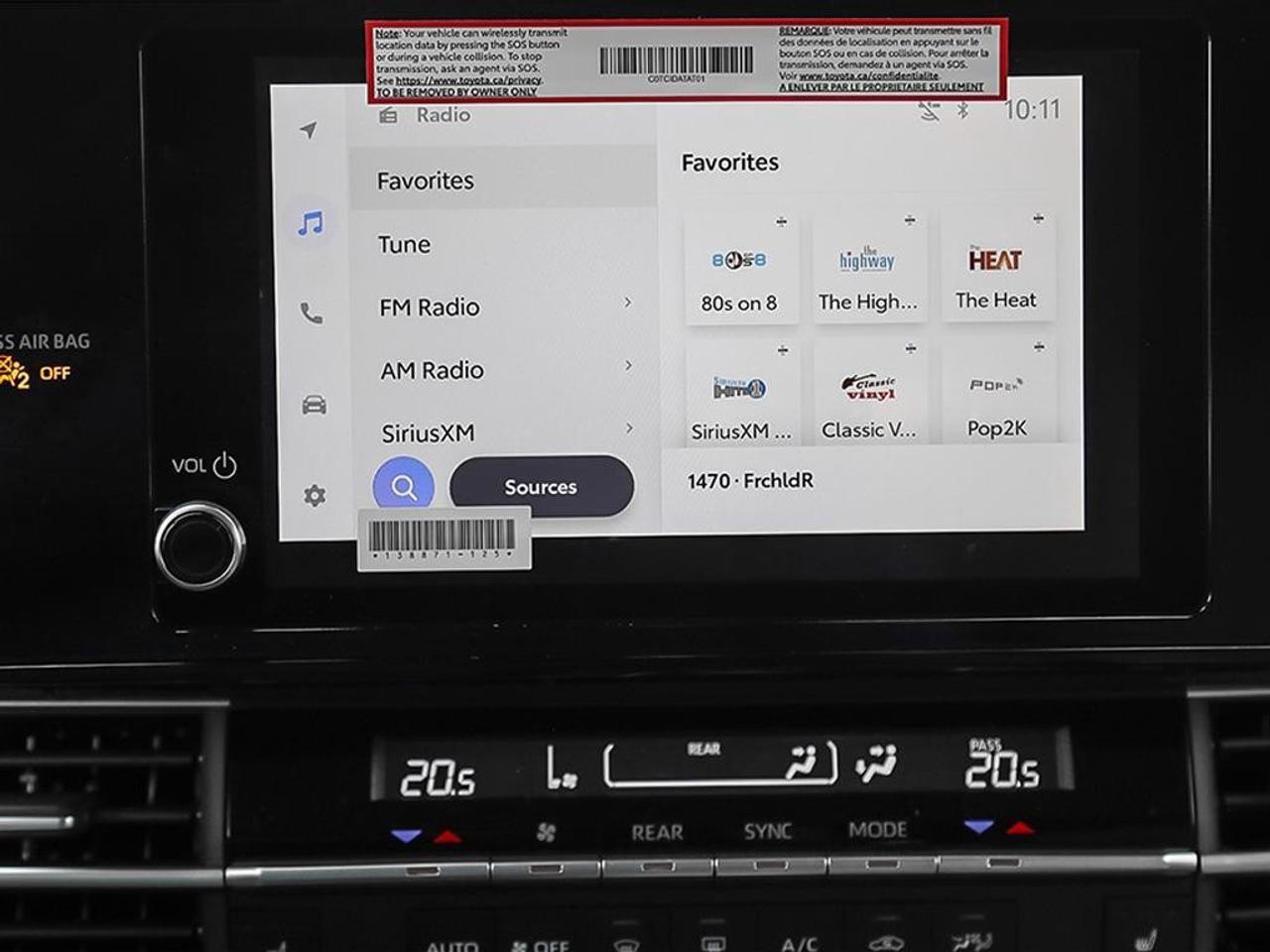 2026 Toyota Sienna LE 8-Passenger AWD Photo