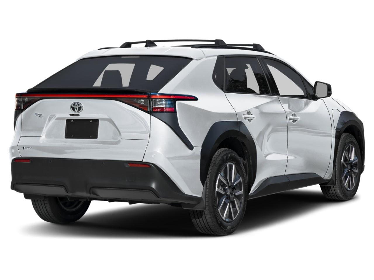 2026 Toyota bZ XLE AWD Photo
