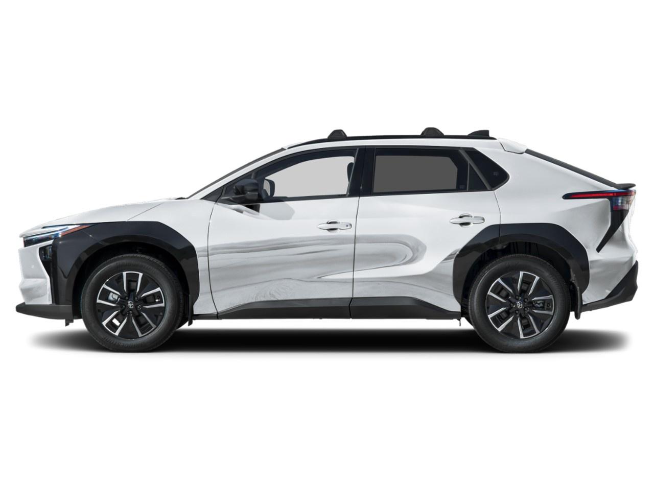 2026 Toyota bZ XLE AWD Photo