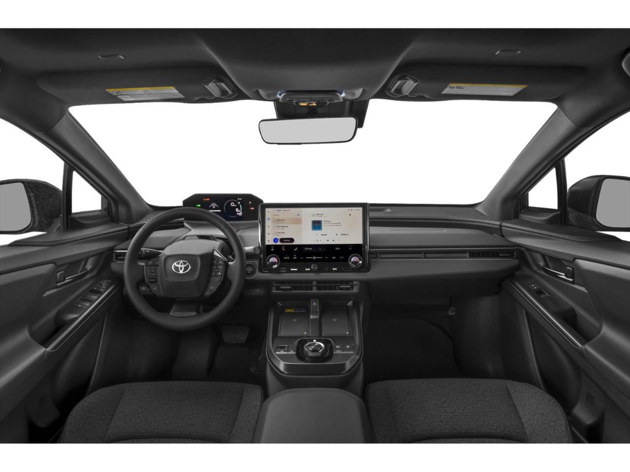 2026 Toyota bZ XLE AWD Photo