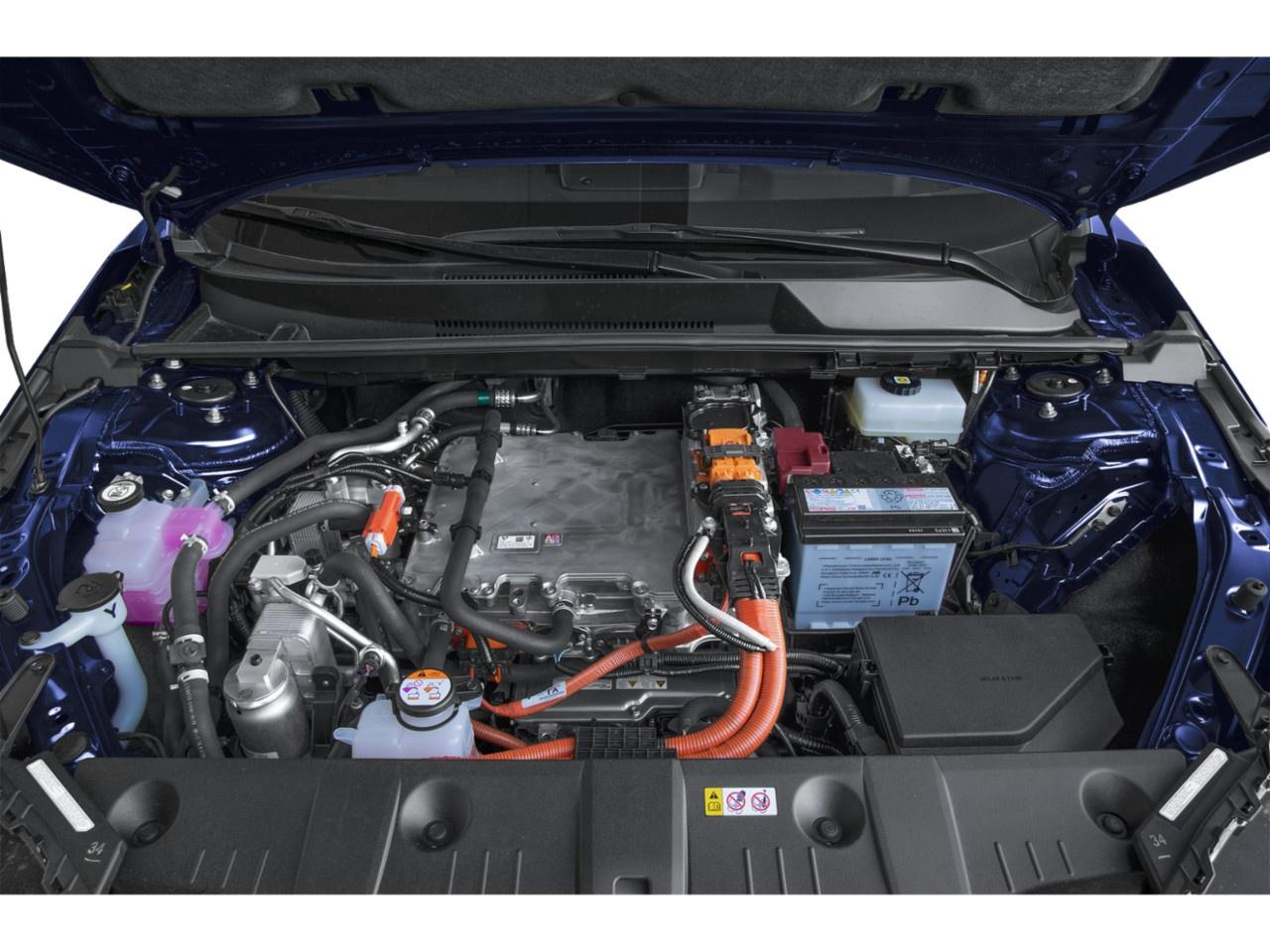 2026 Toyota bZ XLE AWD Photo