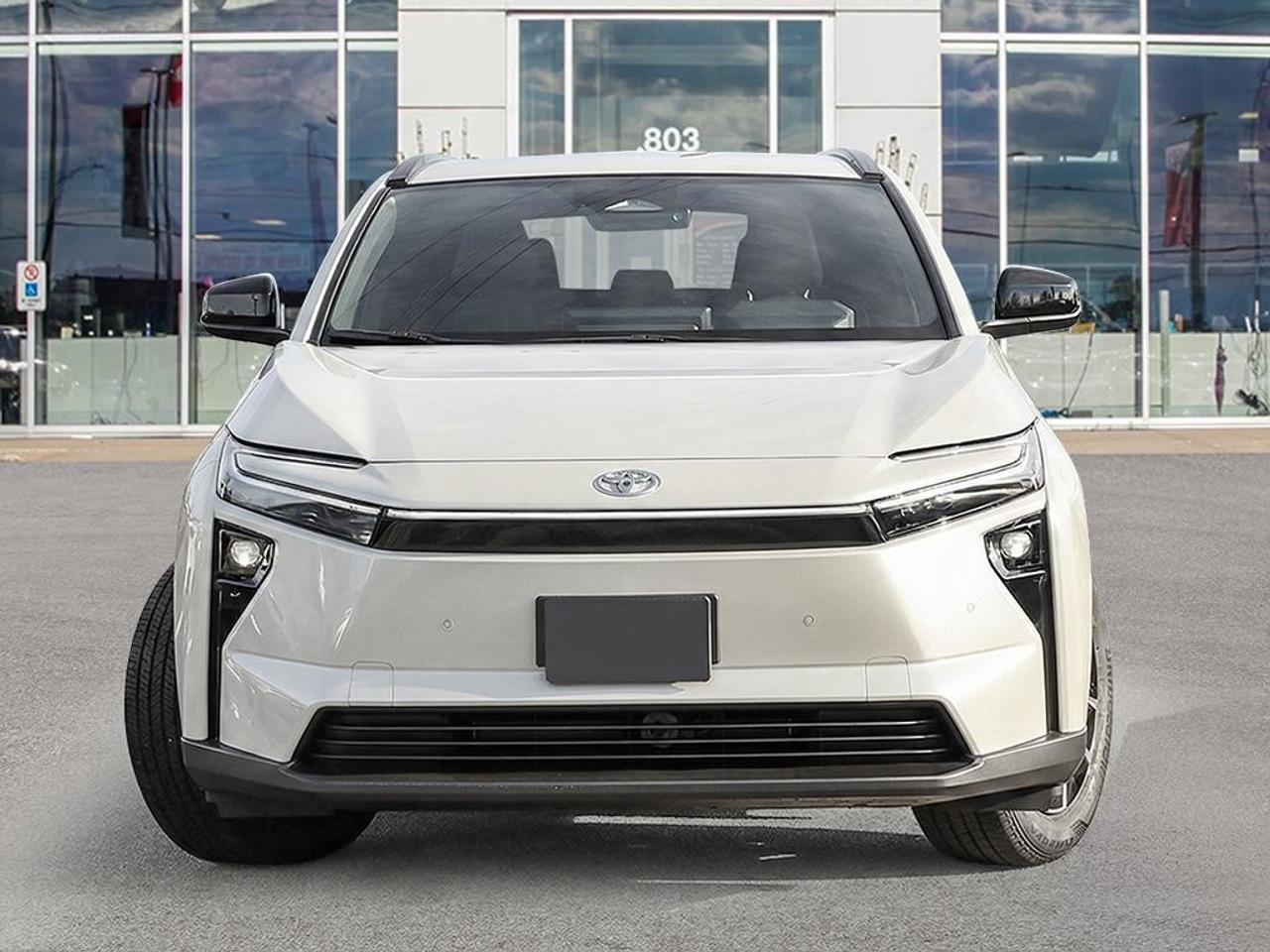 2026 Toyota bZ XLE AWD Photo