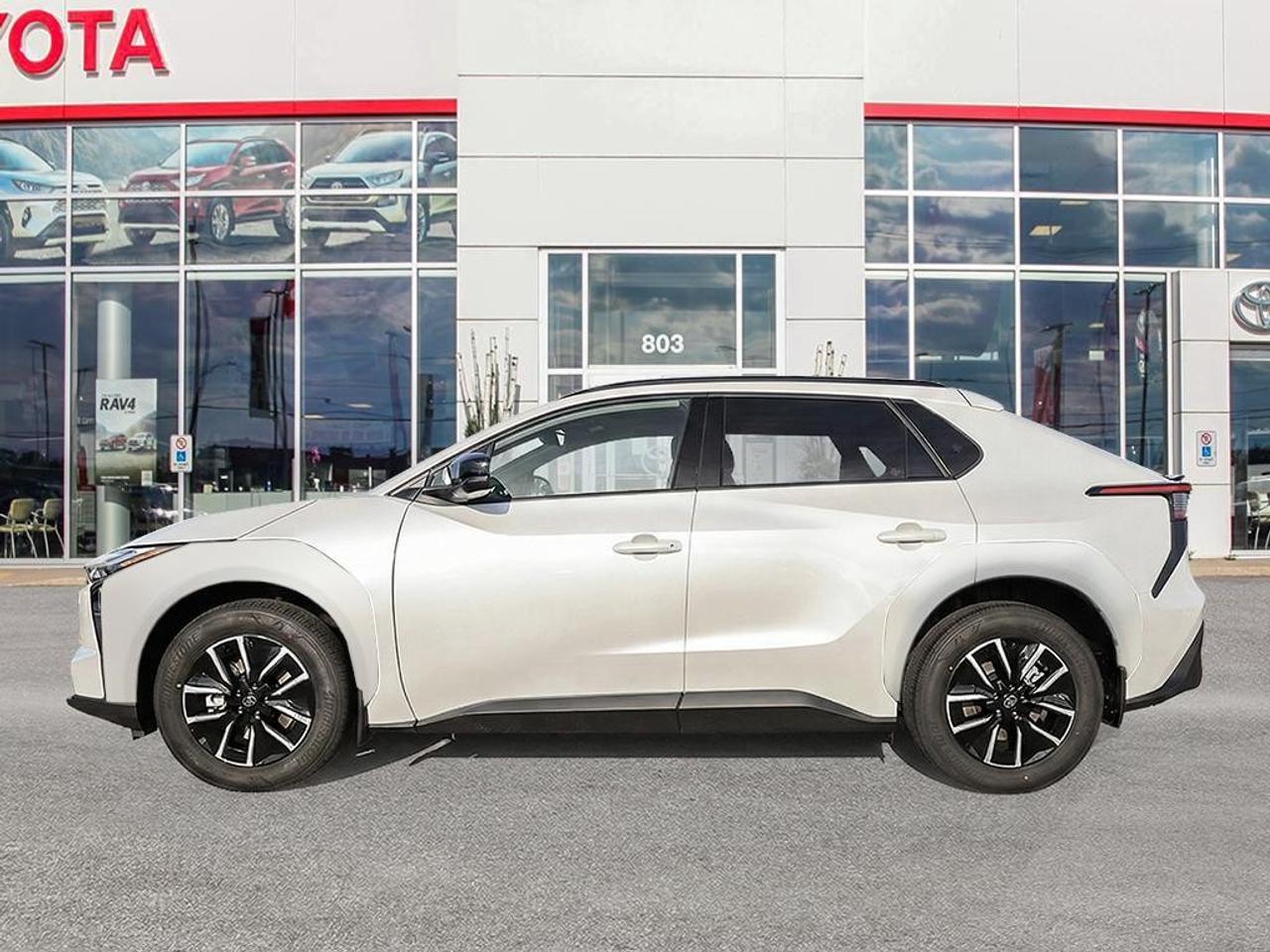 2026 Toyota bZ XLE AWD Photo