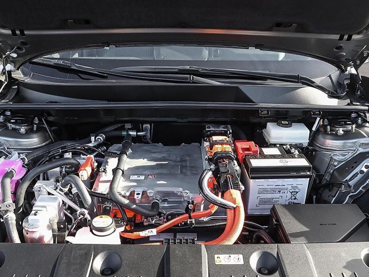 2026 Toyota bZ XLE AWD Photo