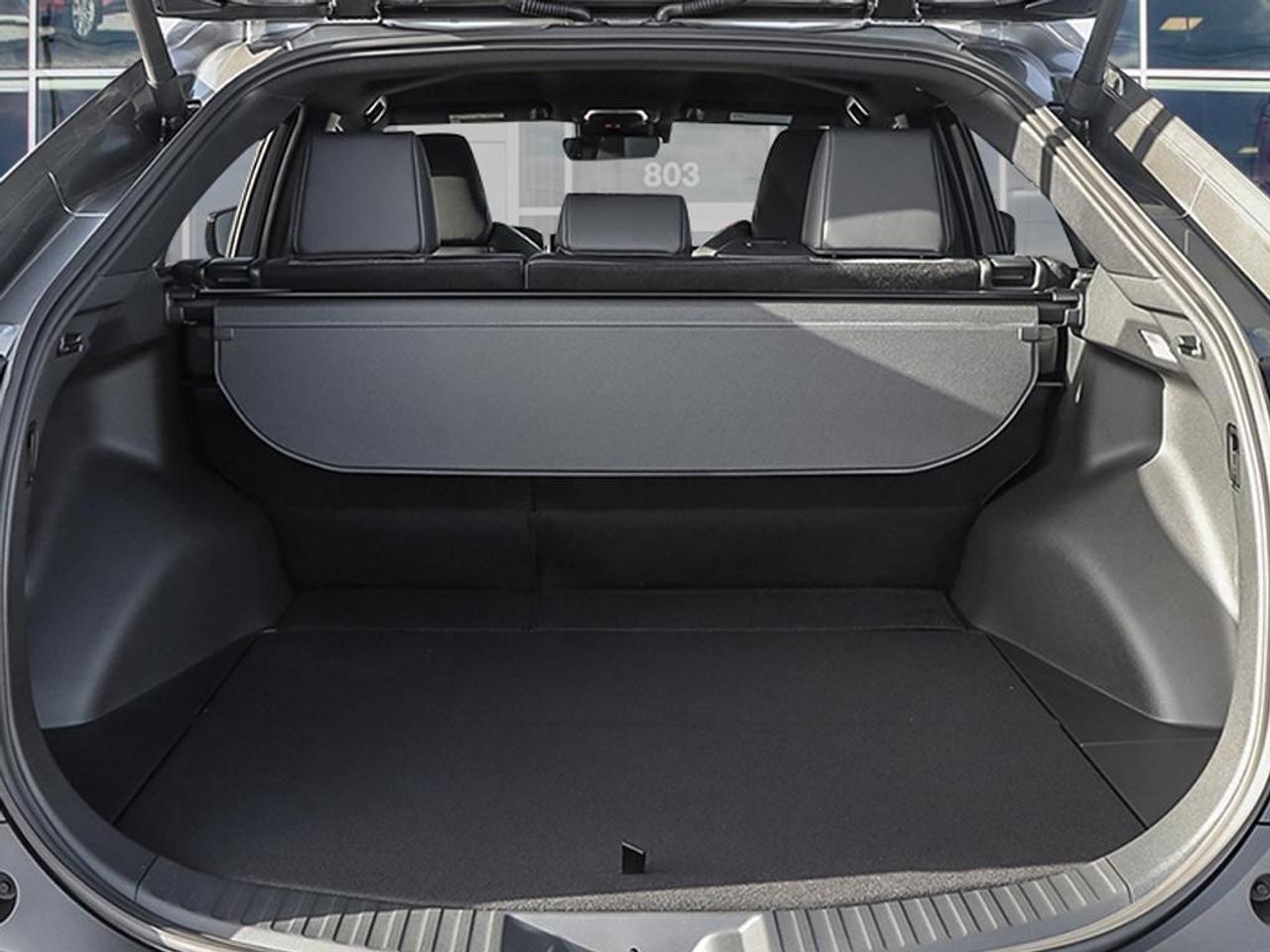 2026 Toyota bZ XLE AWD Photo