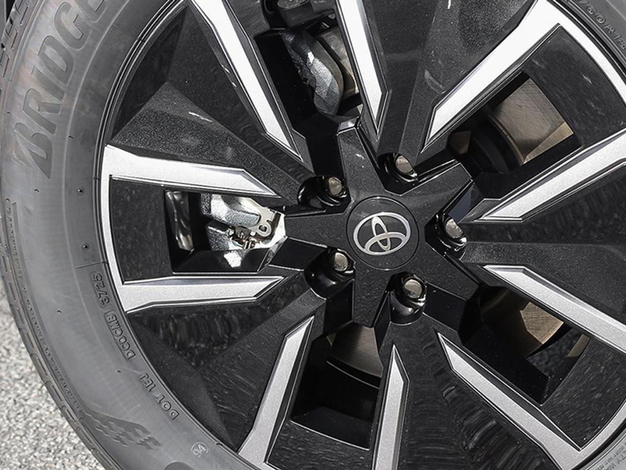 2026 Toyota bZ XLE AWD Photo