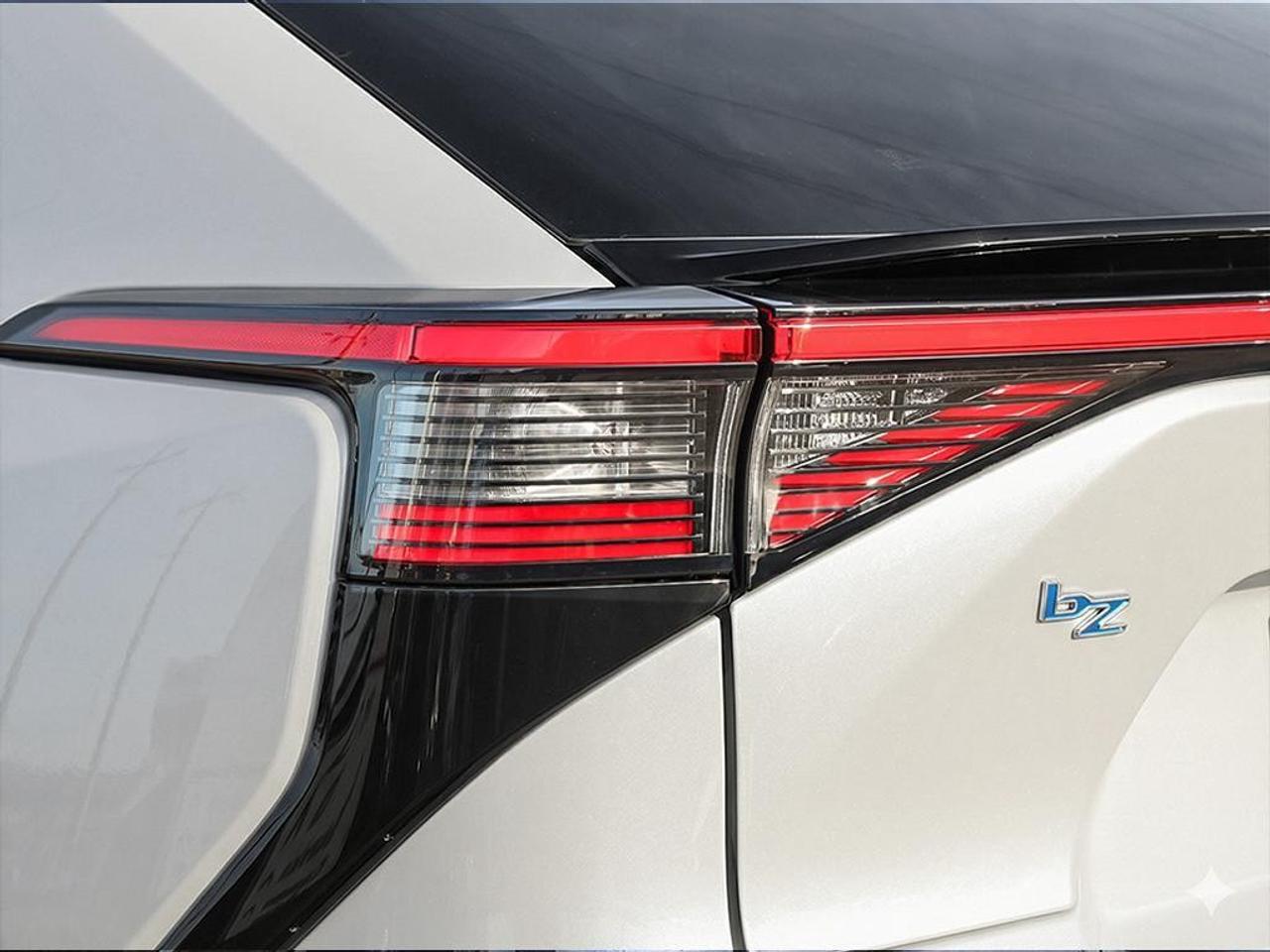 2026 Toyota bZ XLE AWD Photo