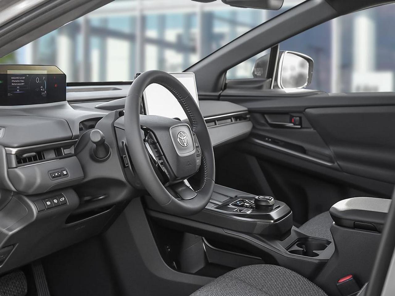 2026 Toyota bZ XLE AWD Photo