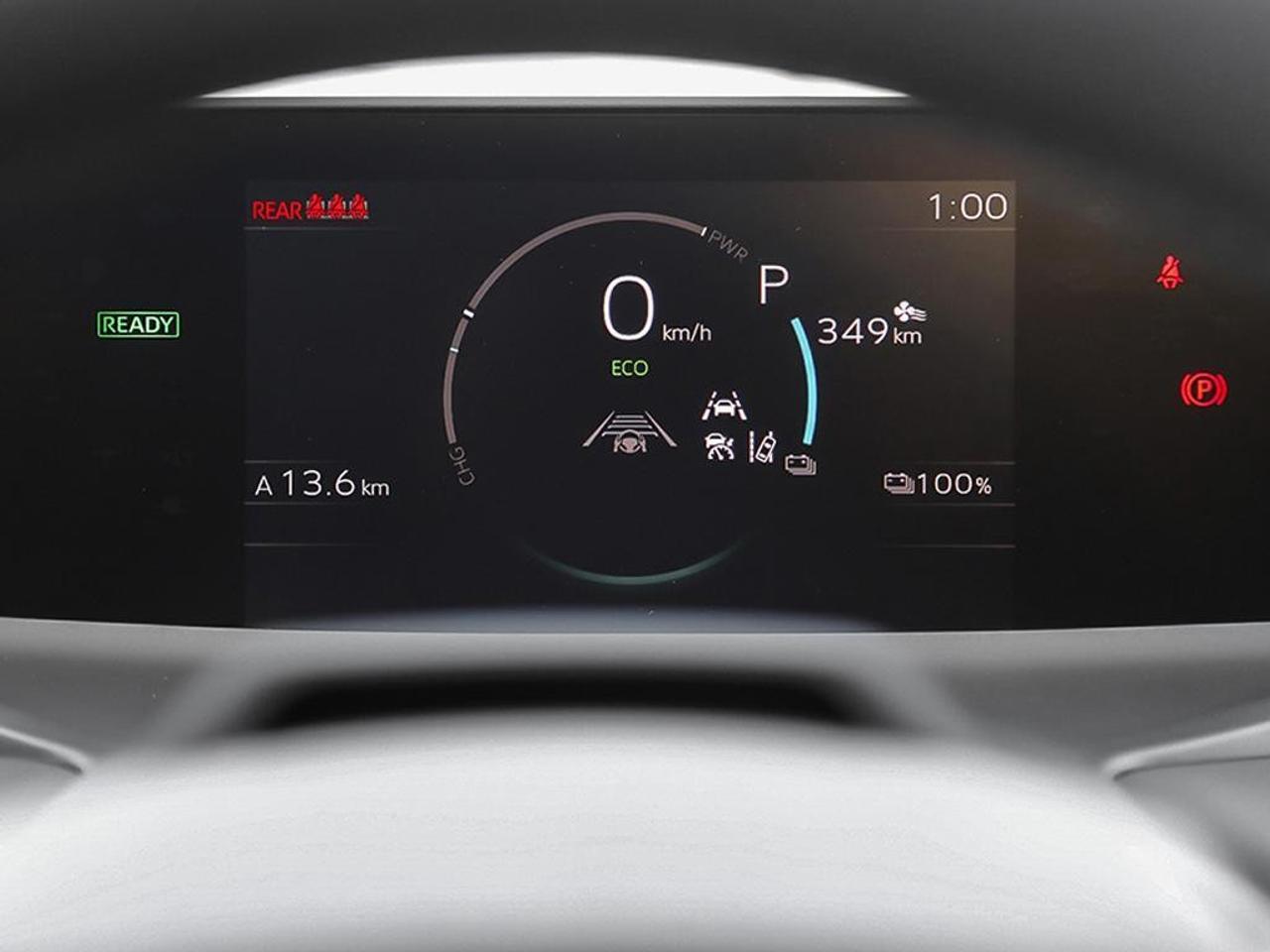 2026 Toyota bZ XLE AWD Photo