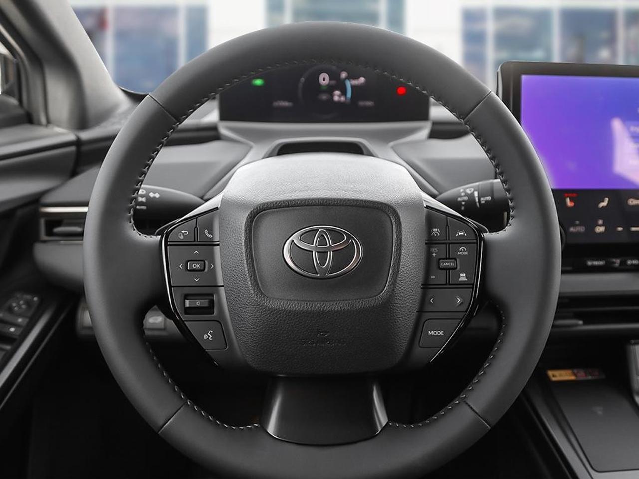 2026 Toyota bZ XLE AWD Photo