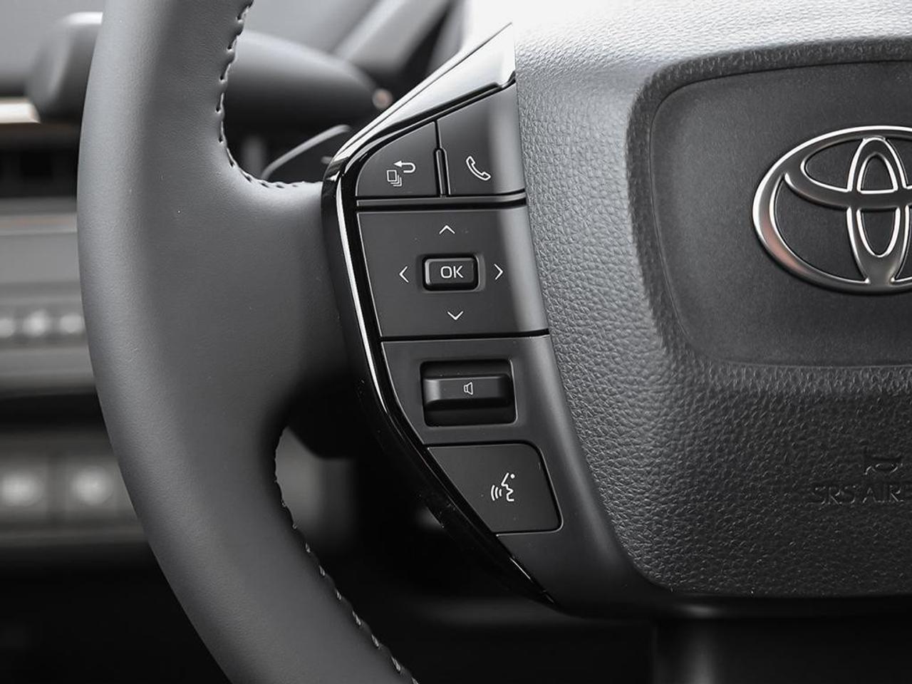 2026 Toyota bZ XLE AWD Photo