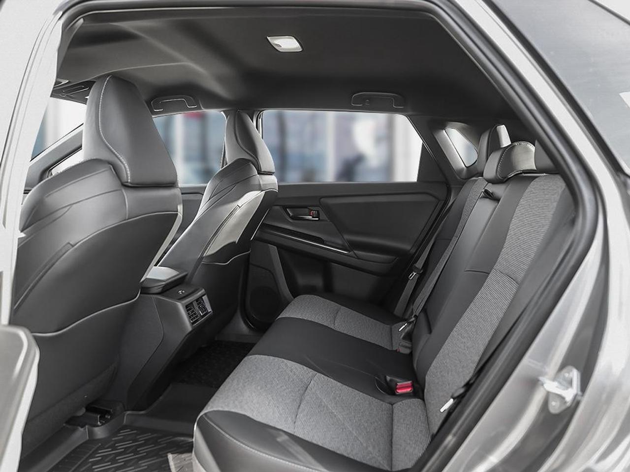 2026 Toyota bZ XLE AWD Photo