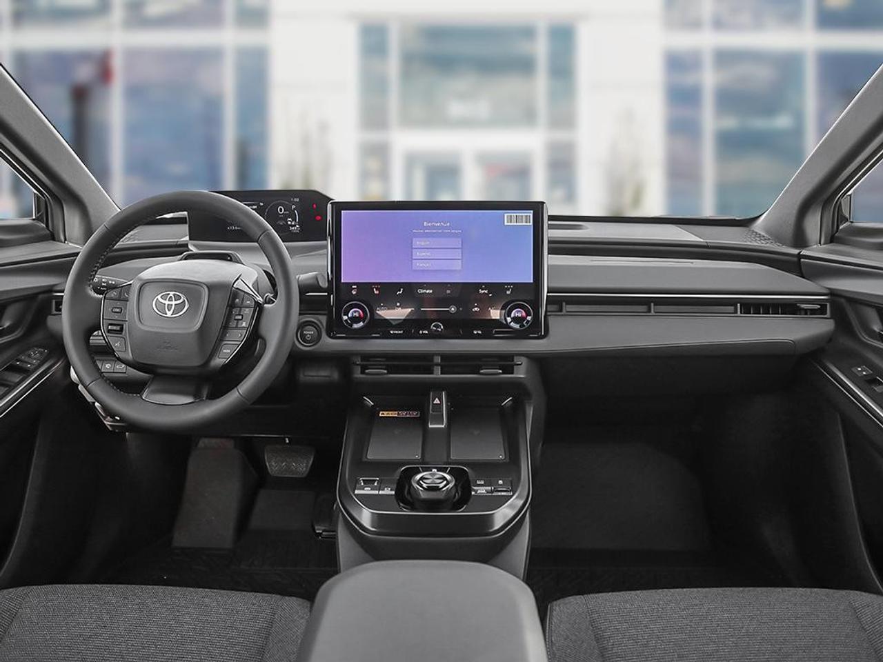 2026 Toyota bZ XLE AWD Photo