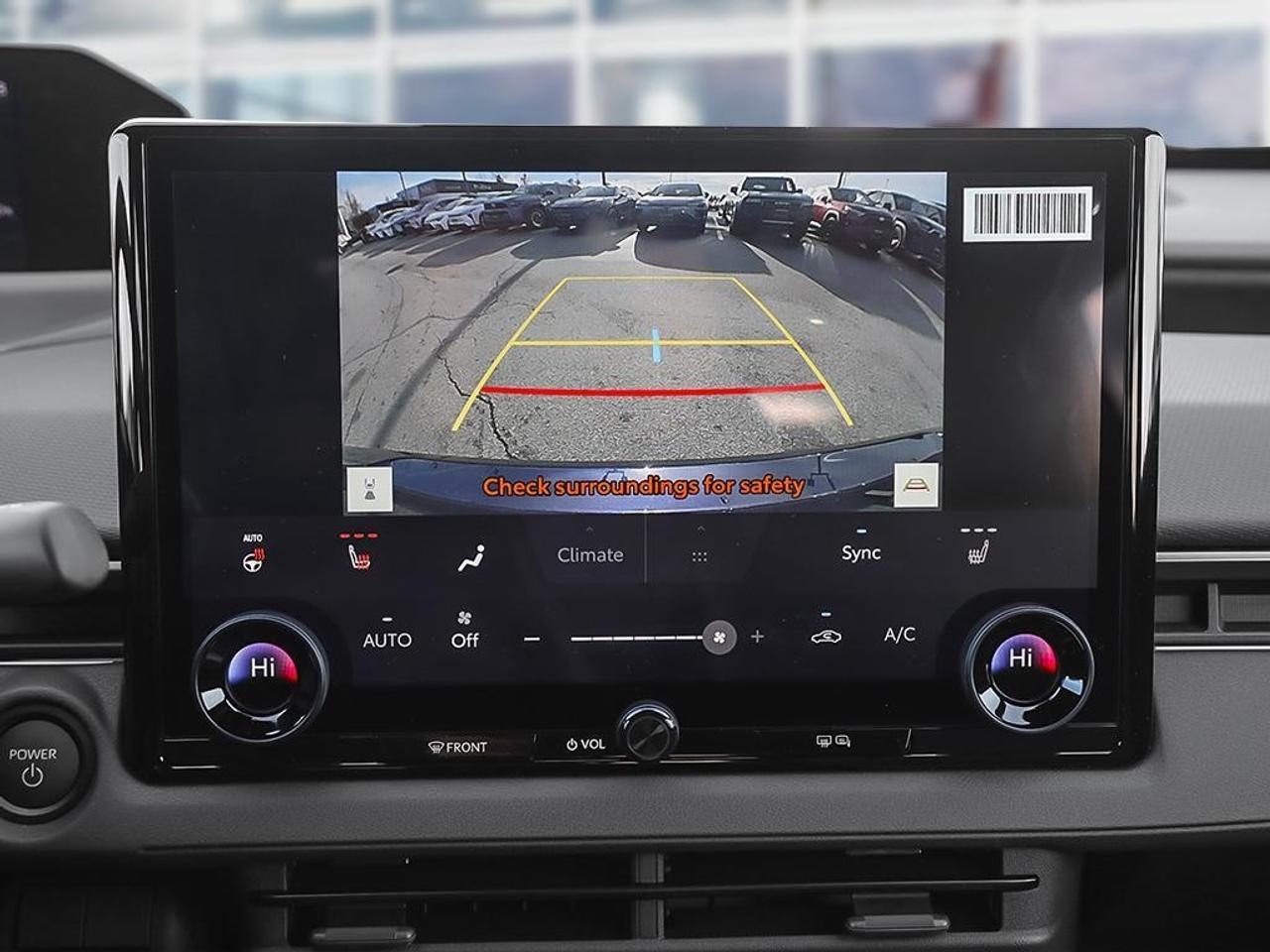 2026 Toyota bZ XLE AWD Photo