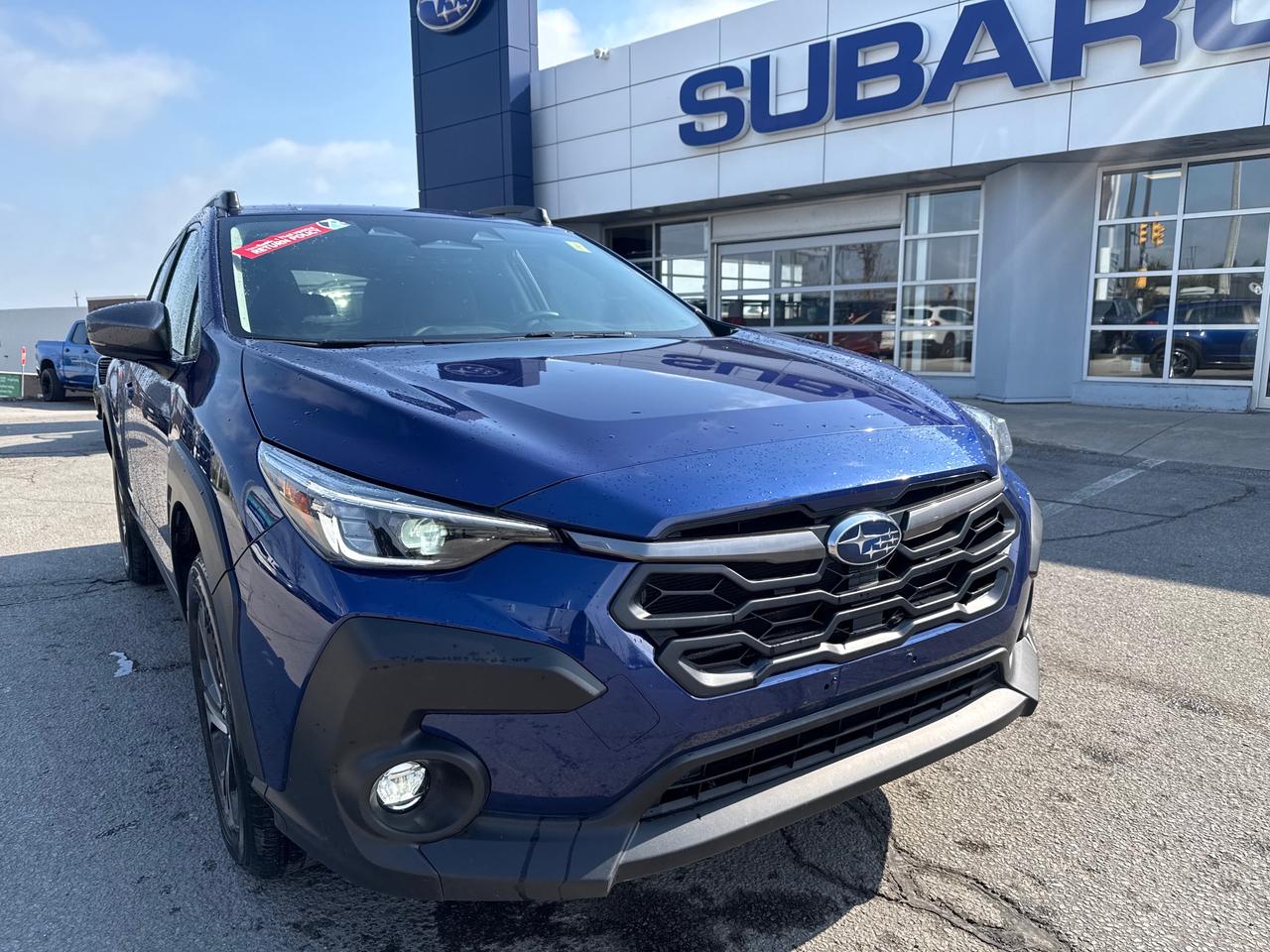 2024 Subaru Crosstrek Touring 4dr All-Wheel Drive Photo
