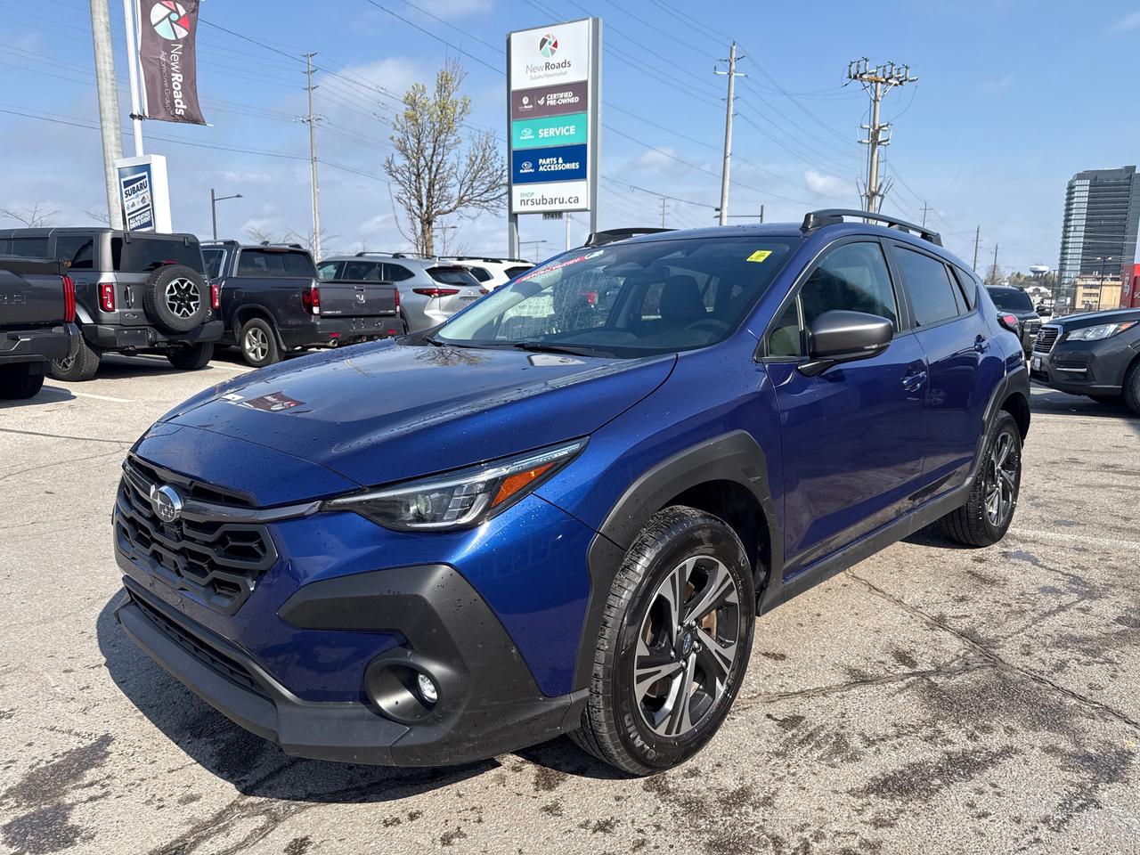 2024 Subaru Crosstrek Touring 4dr All-Wheel Drive Photo
