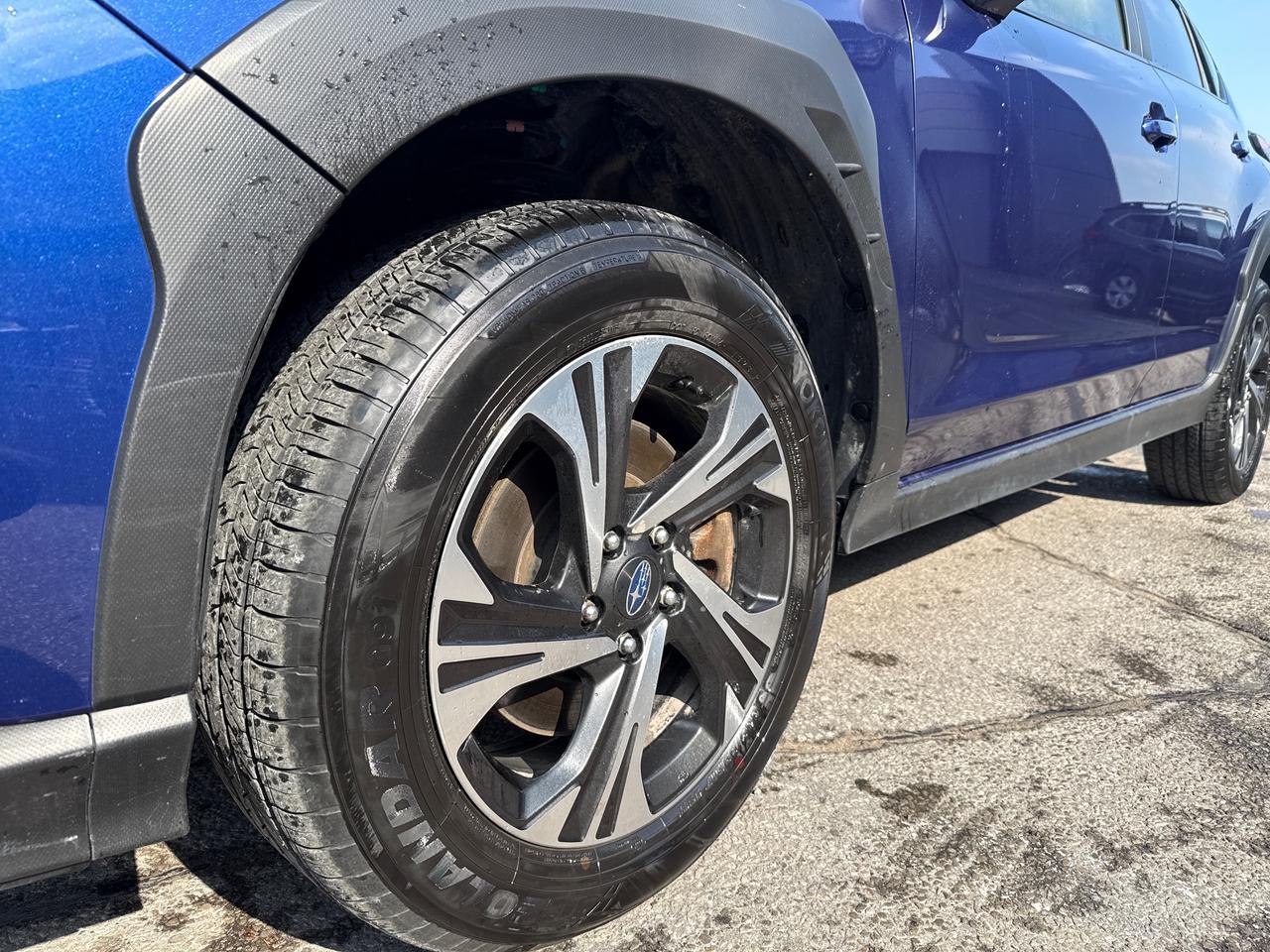 2024 Subaru Crosstrek Touring 4dr All-Wheel Drive Photo